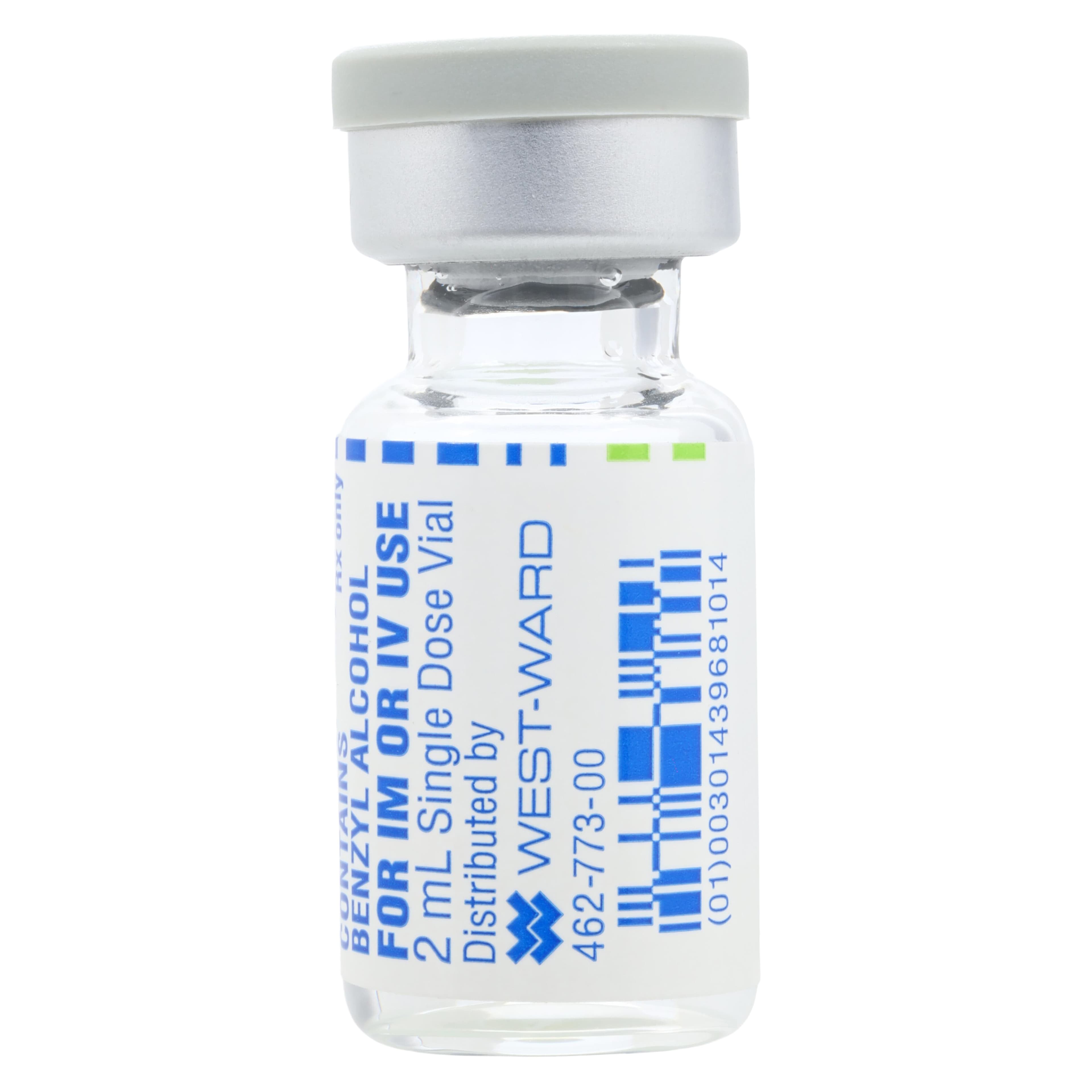 Glycopyrrolate Injection 0.2mg/mL SDV 2mL, Single Dose Vial thumbnail 2
