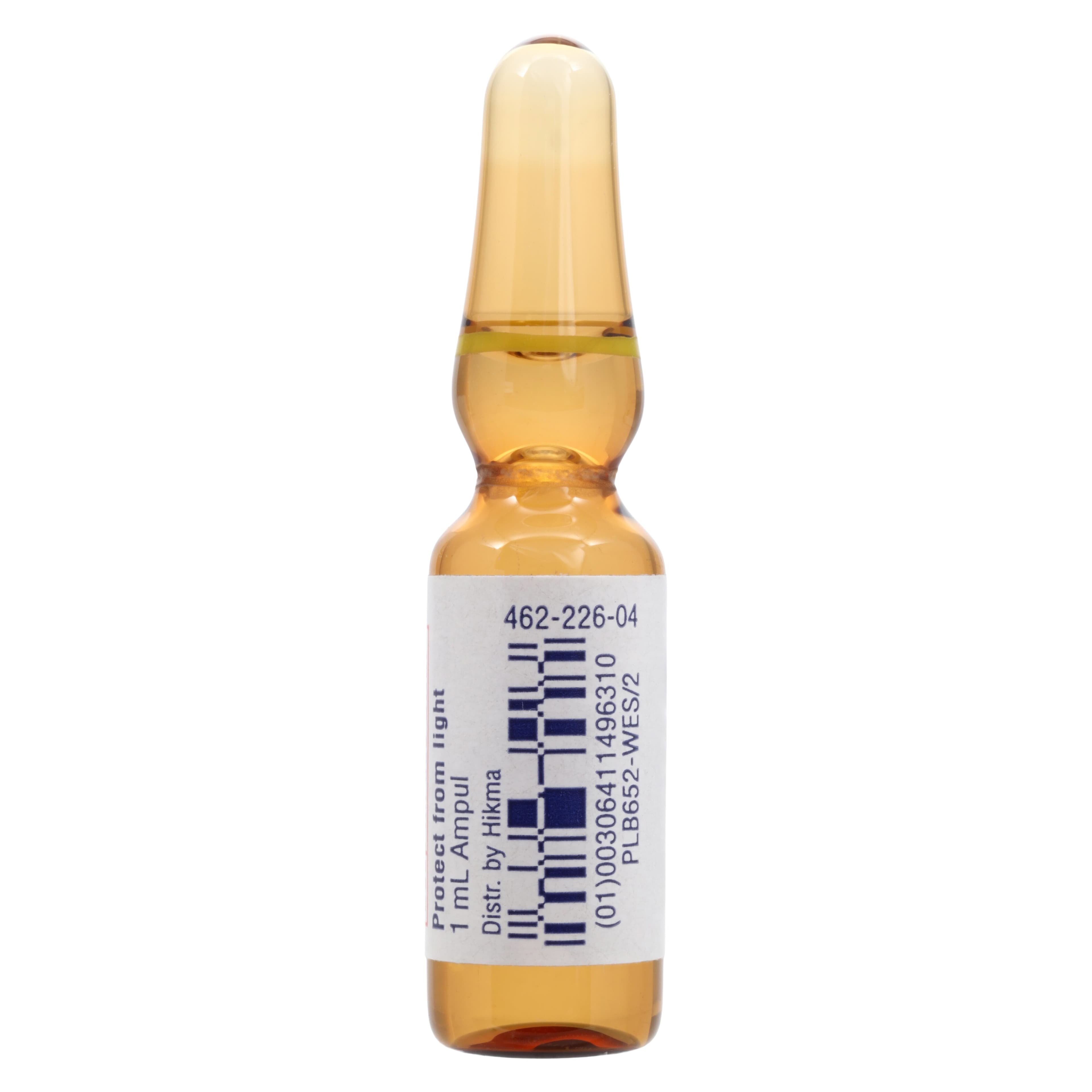 Promethazine HCL Injection 50mg/mL Ampule 1mL, Hikma Pharmaceuticals thumbnail 3