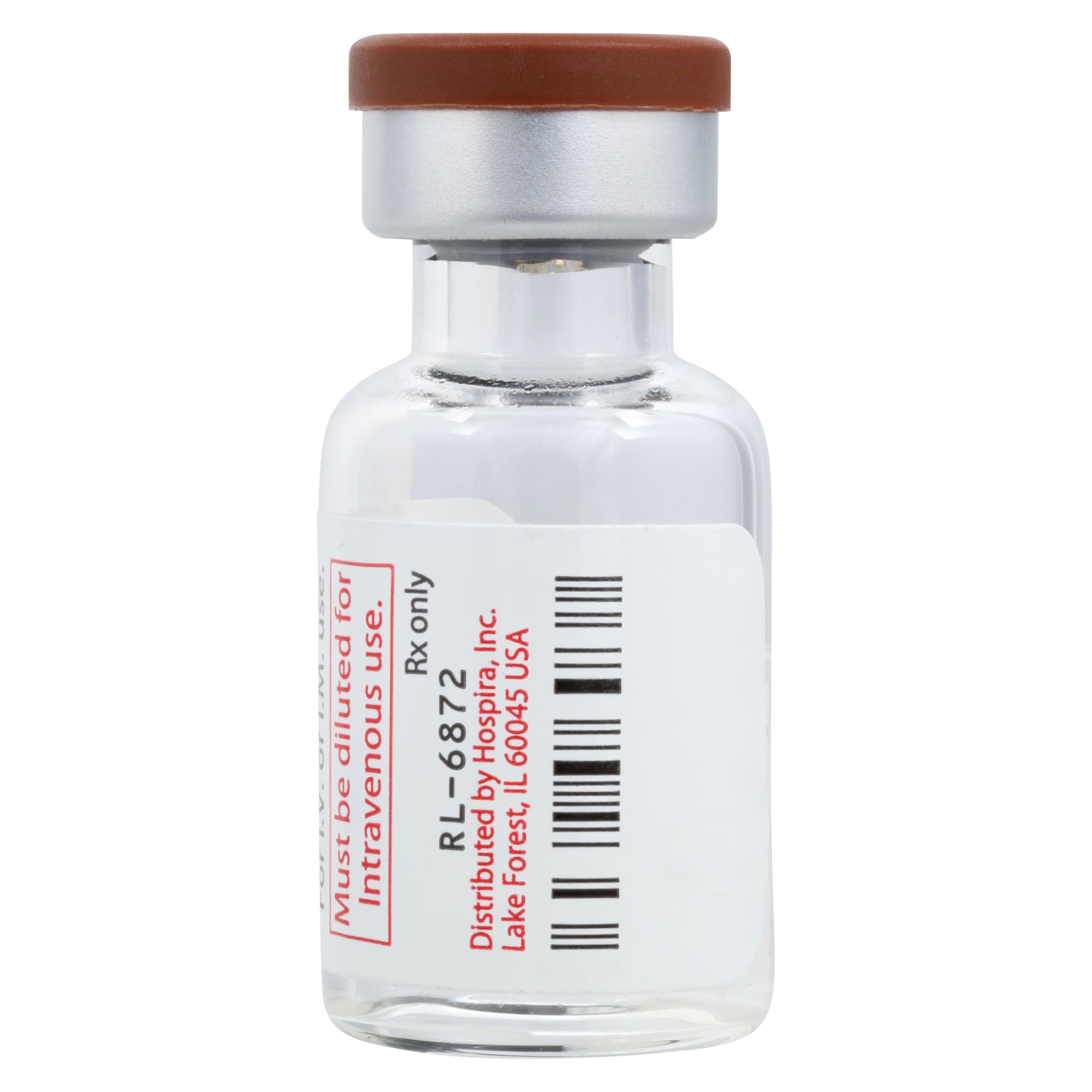 Gentamicin Sulfate Injection, 40 mg/mL, Single-Dose Vial, 2 mL, Pfizer thumbnail 2