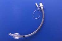 Teleflex Endotracheal Tube, Reinforced, Cuffed, 6mm ID, 33cm Length, 5/Box - Tbe Endotrach Ren Cvd Cuf - Image 1