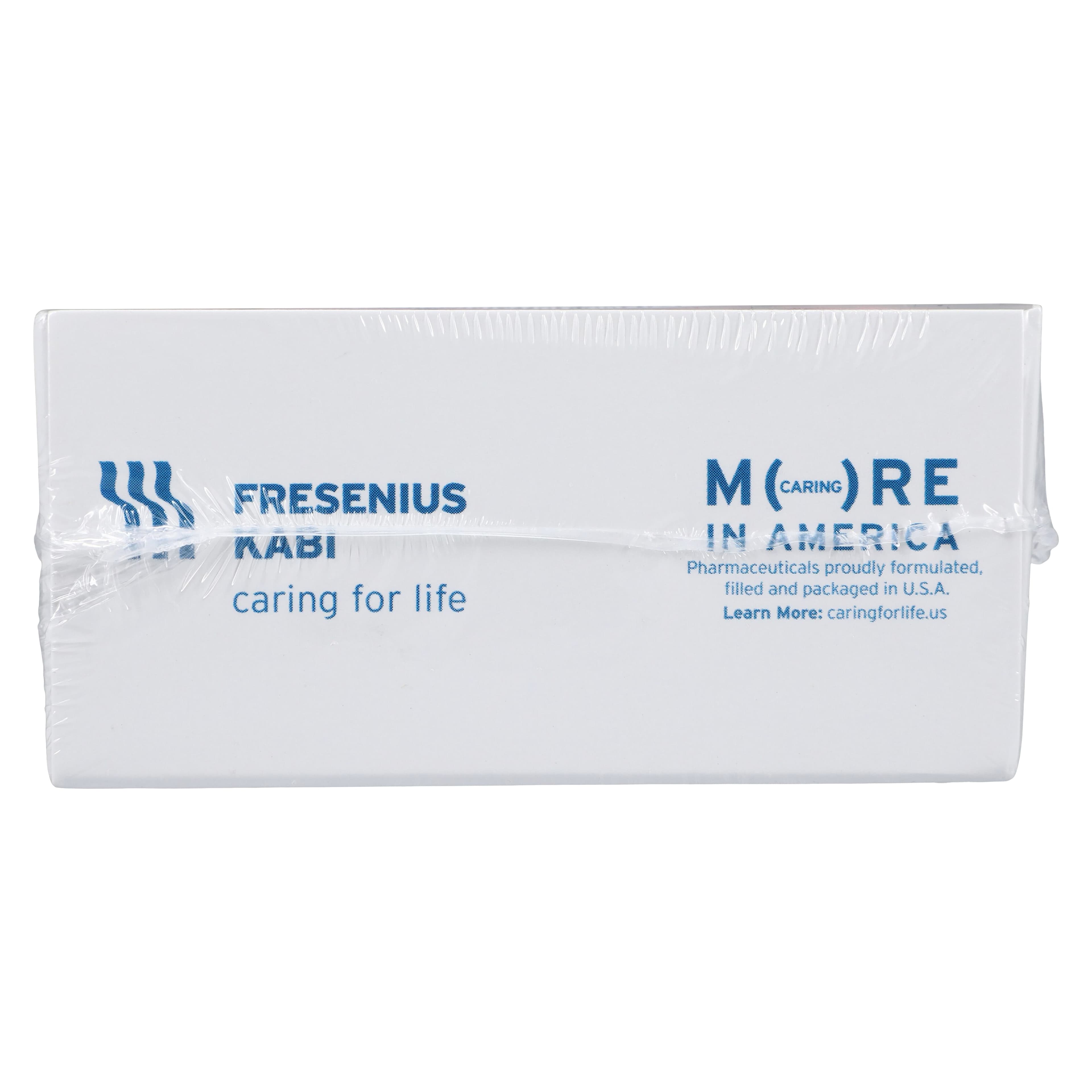 Sodium Chloride Injection 0.9%, Single-Dose Vial, 2 mL, 25/Package thumbnail 3