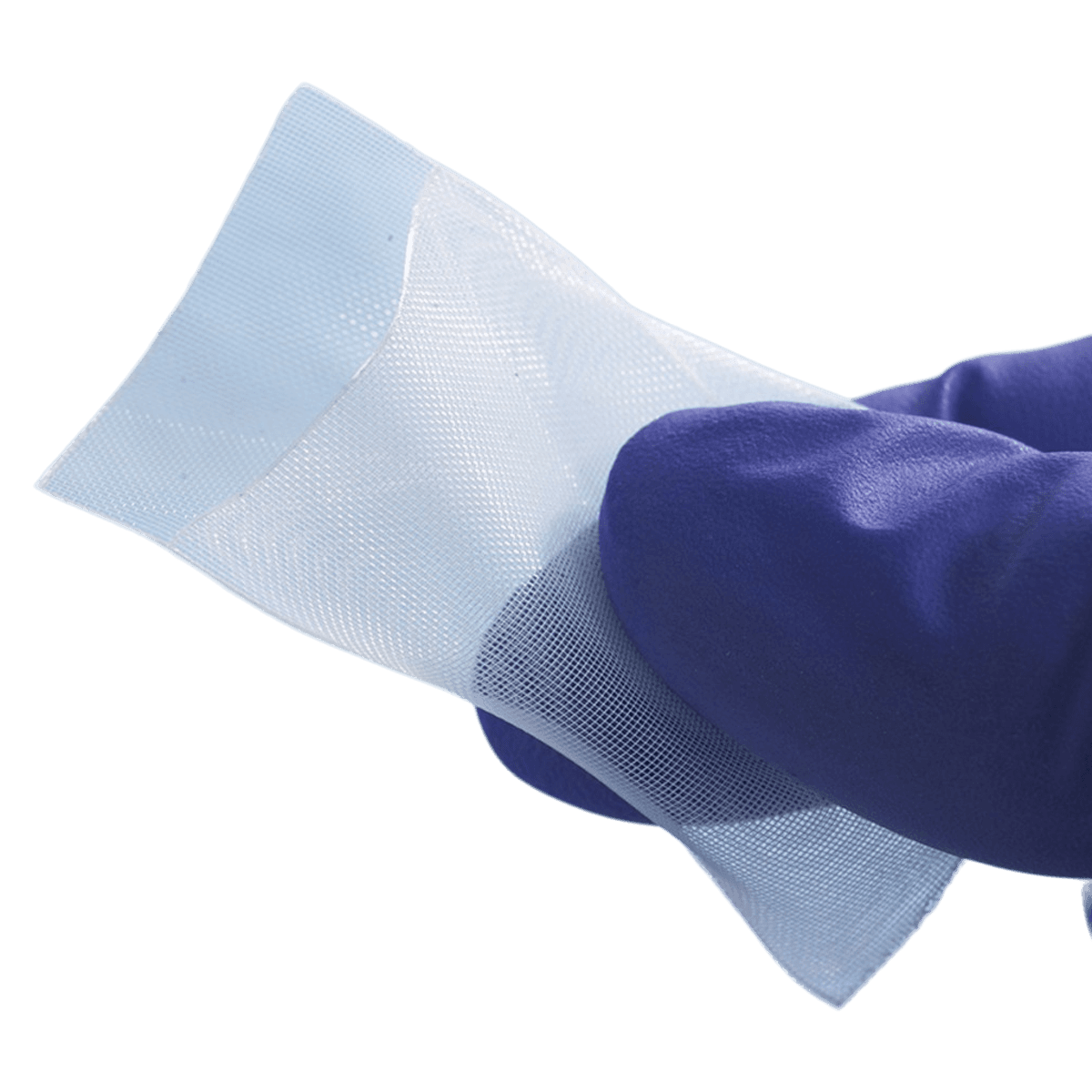 Cancer Diagnostics Biopsy Bag, 30x45mm, White, Twist-Open, 100/Package - Bag Biopsy 30X45mm White - Image 1