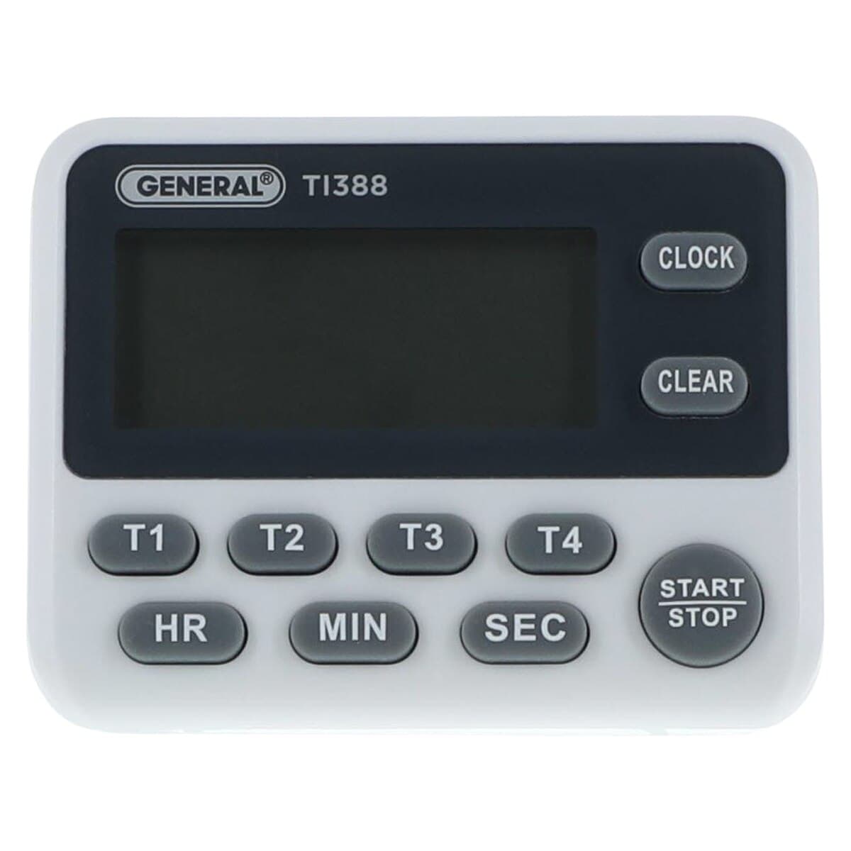 Mannix 4 Channel Timer, LCD, 1-Minute Alarm, Each thumbnail 3