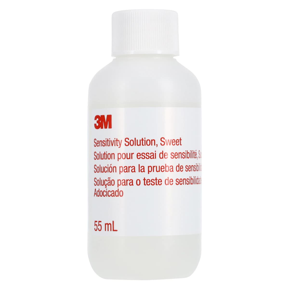 3M™ Qualitative Fit Test Sensitivity Solution, Sweet, 55 ml Bottle, 6/Pkg, FT-11 thumbnail 5