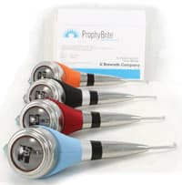 ProphyBrite Air Polishing Unit Kit, Light Blue, Each - ProphyBrite Unit Kit - Image 1