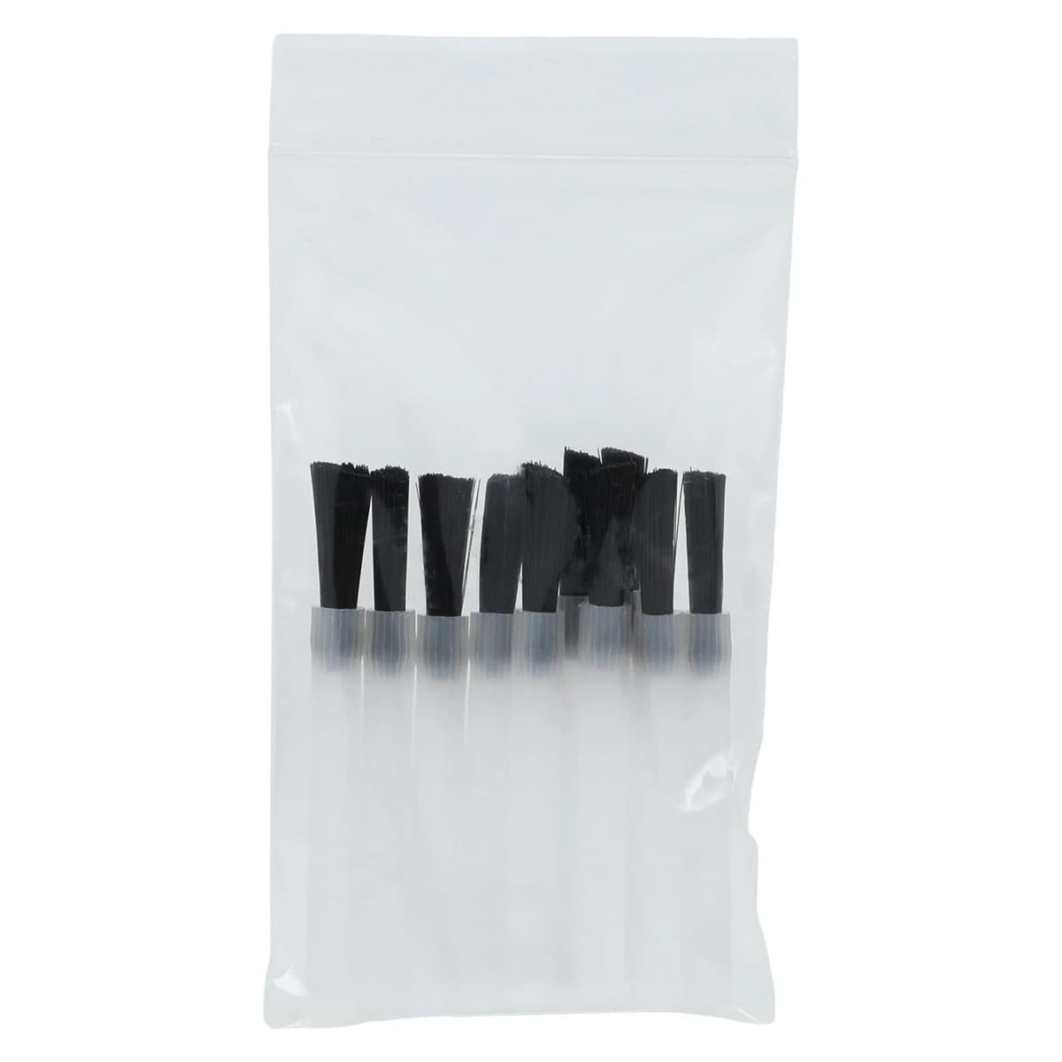 DentuSil Silicone Soft Reline Material Standard Kit, Translucent Pink, 50 ml Cartridge, 14 ml Adhesive, 10 Mixing Tips, 10 Applicator Brushes, 0921276 thumbnail 11