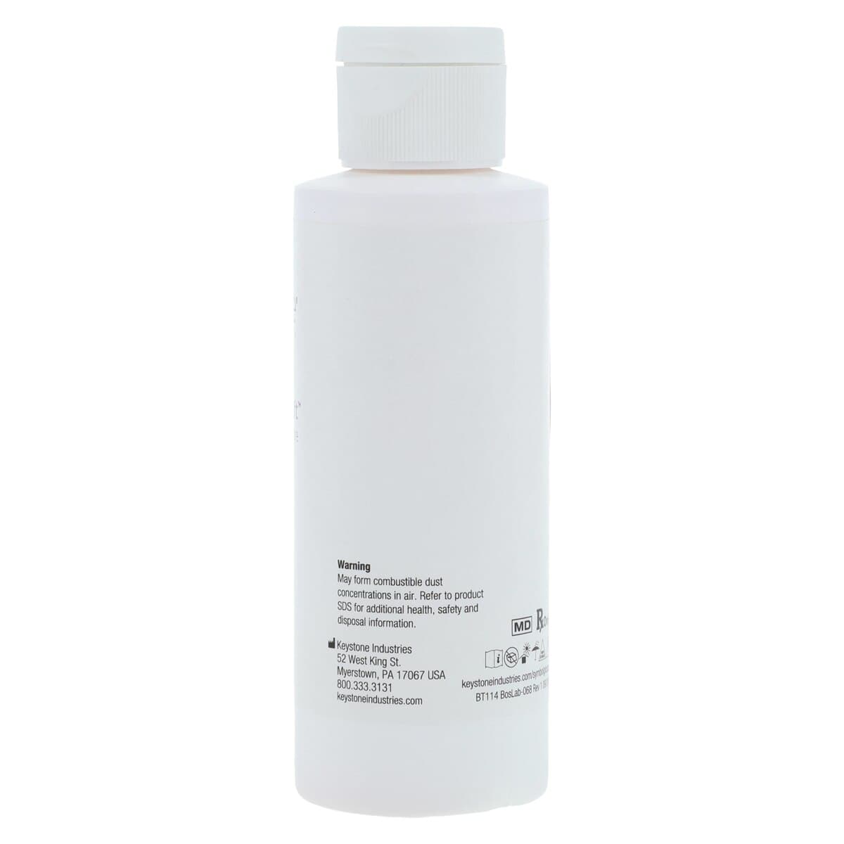 Trusoft Resilient Denture Acrylic Relining Material, Powder Only, 3 oz, 0921251 thumbnail 2
