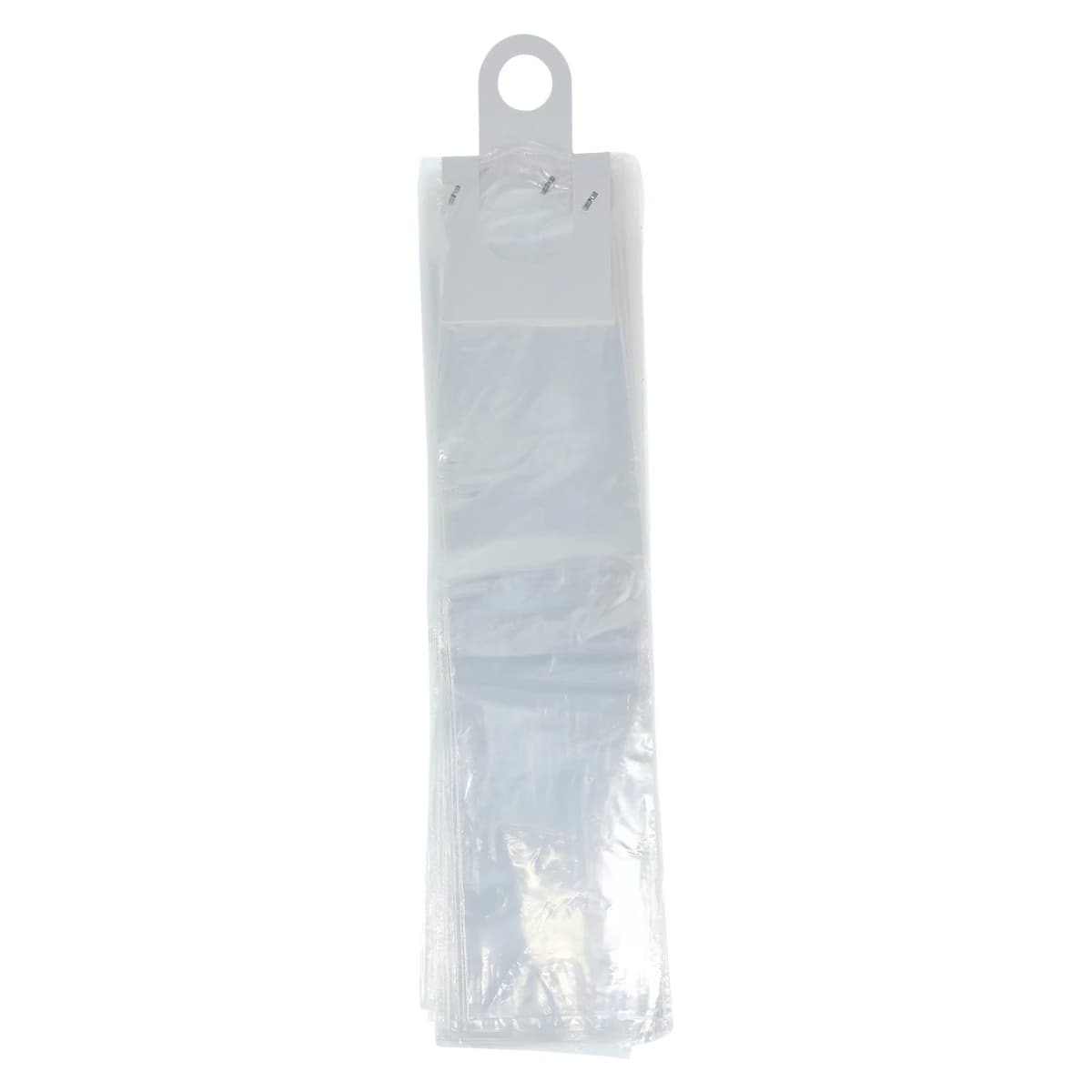 Simplastic® Barrier Protective System Sleeves, 4" x 16", Clear, 2000/Box, 0921671 thumbnail 2