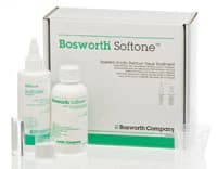 Softone Standard Kit, White, Tissue Conditioner & Functional Impression Material, 3 oz Powder + 4 oz Liquid, 0921775 thumbnail 2