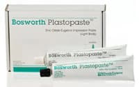 Plastopaste Zinc Oxide Eugenol Impression Paste, Light Body, Standard Kit (Base & Accelerator), 0921590 - Standard Kit, 0921590 - Image 1