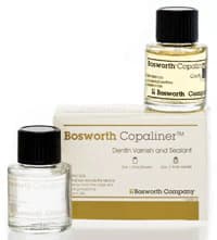 Copaliner Cavity Varnish and Solvent Kit, 0.5 oz (14 ml) Each, Complete Set, 0921525 thumbnail 2