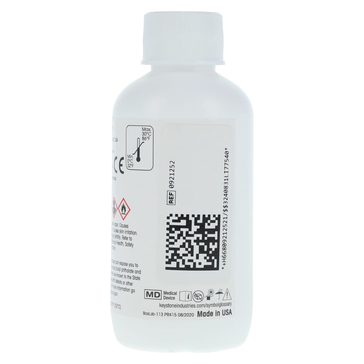 Trusoft™ Resilient Denture Acrylic Relining Material, 4 oz Liquid Only, 0921252 thumbnail 3