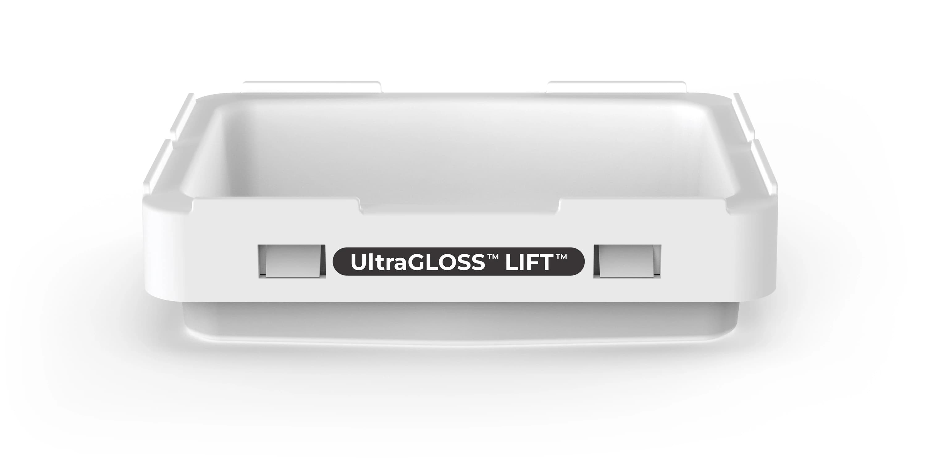 Asiga Max LIFT UltraGLOSS Build Tray, 5L - MAX LIFT UltraGLOSS Build Tray - Image 1
