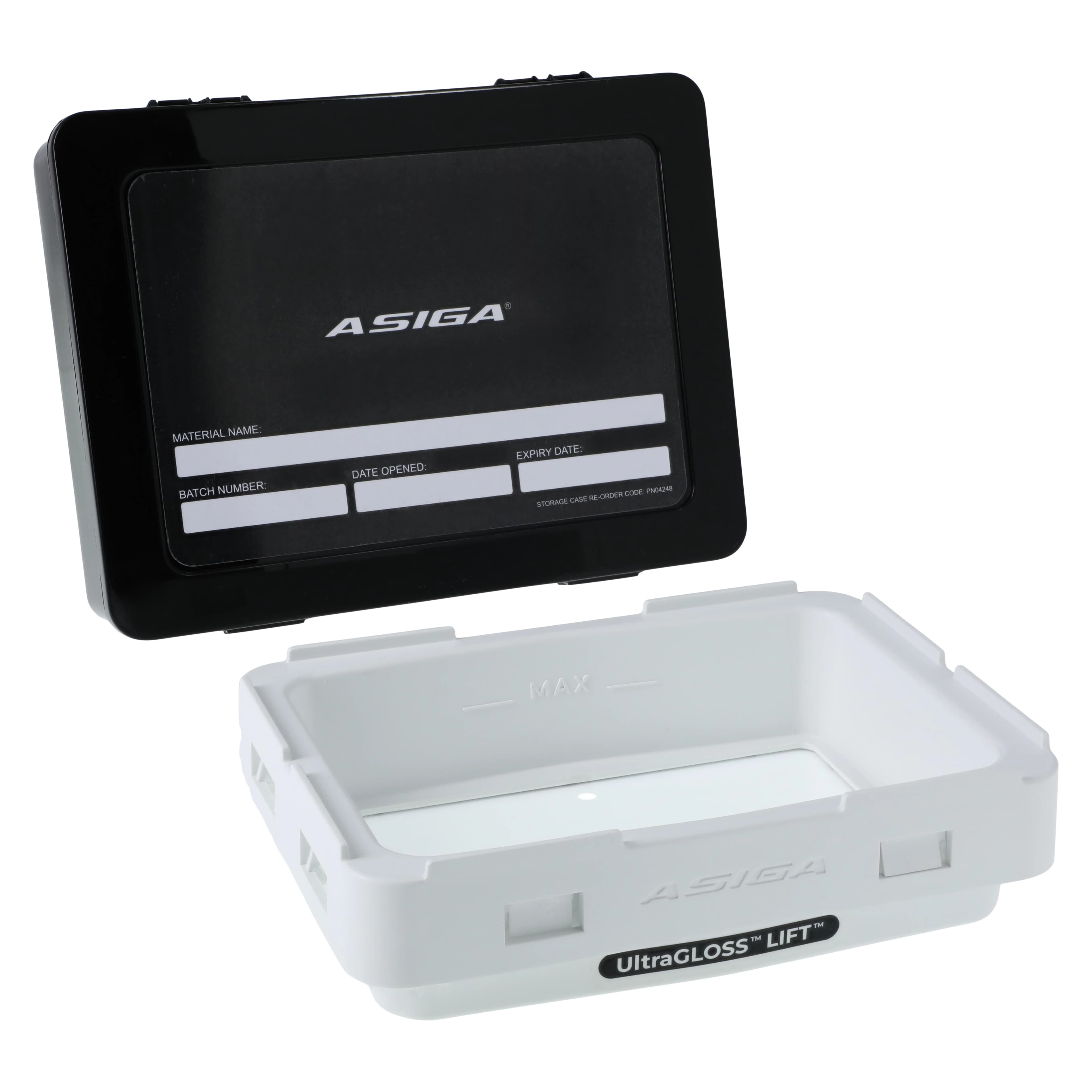 Asiga Max LIFT UltraGLOSS Build Tray, 5L thumbnail 2