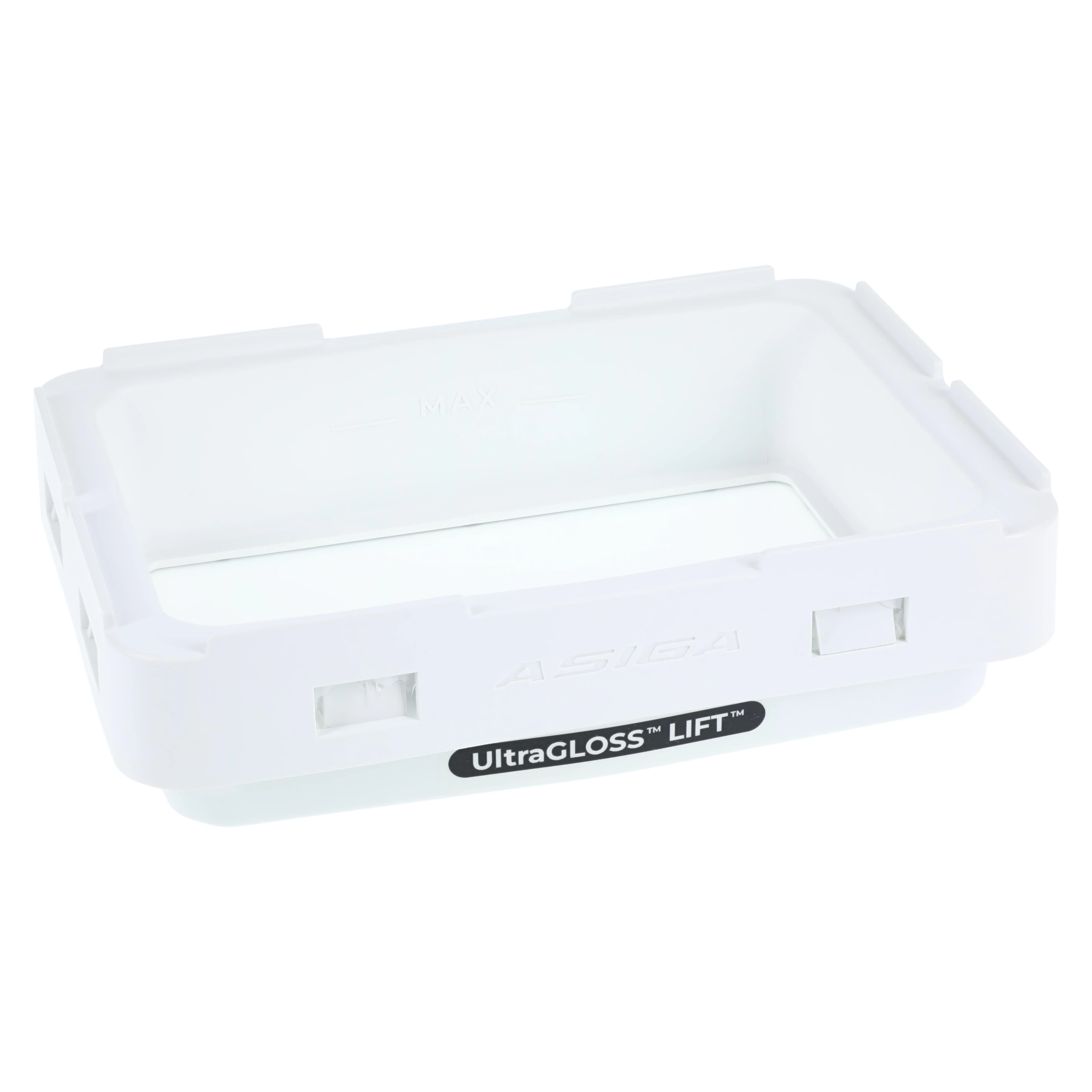 Asiga Max LIFT UltraGLOSS Build Tray, 5L thumbnail 4
