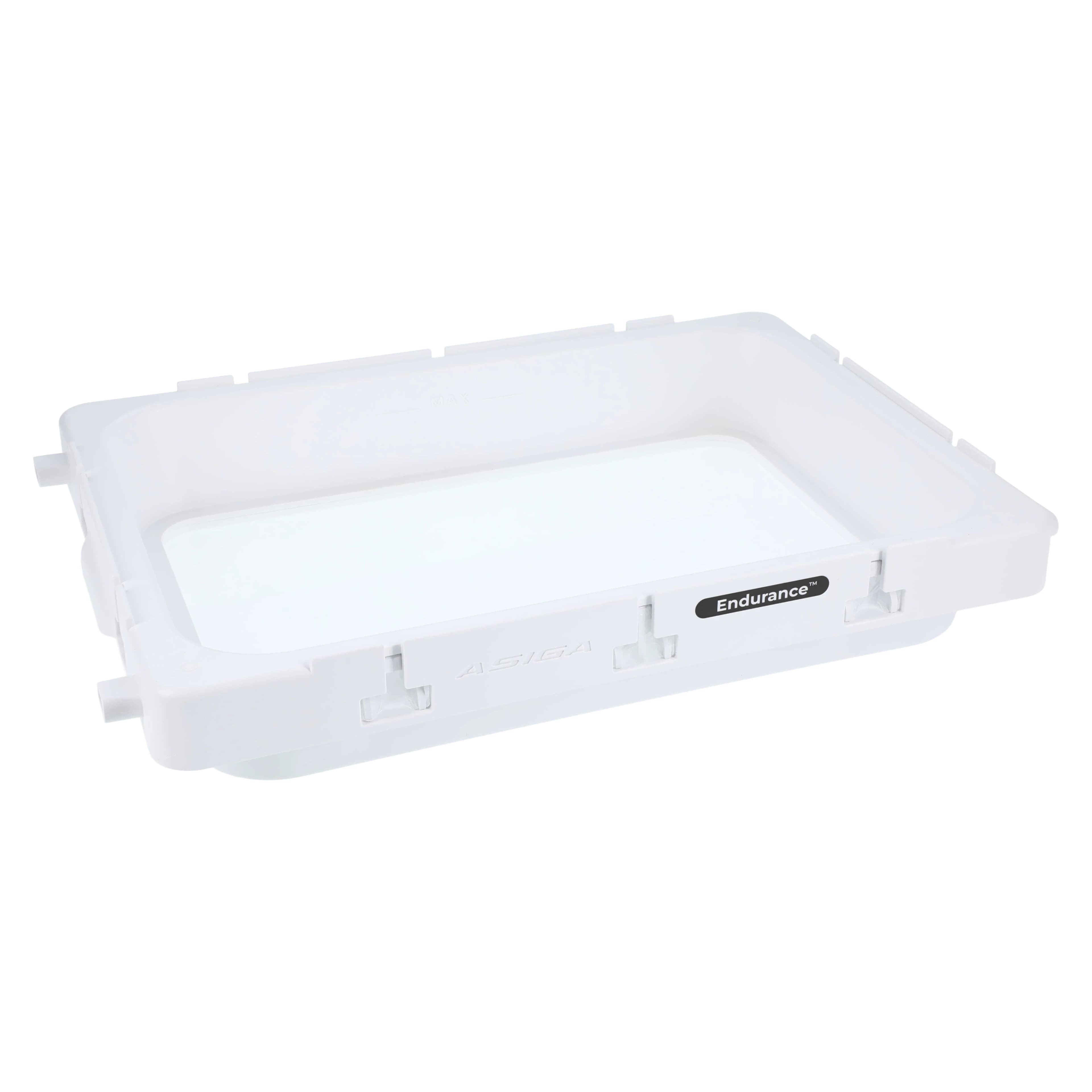 Asiga 2L PRO 4K Endurance™ Build Tray - 2L PRO 4K Endurance™ Build Tray - Image 1