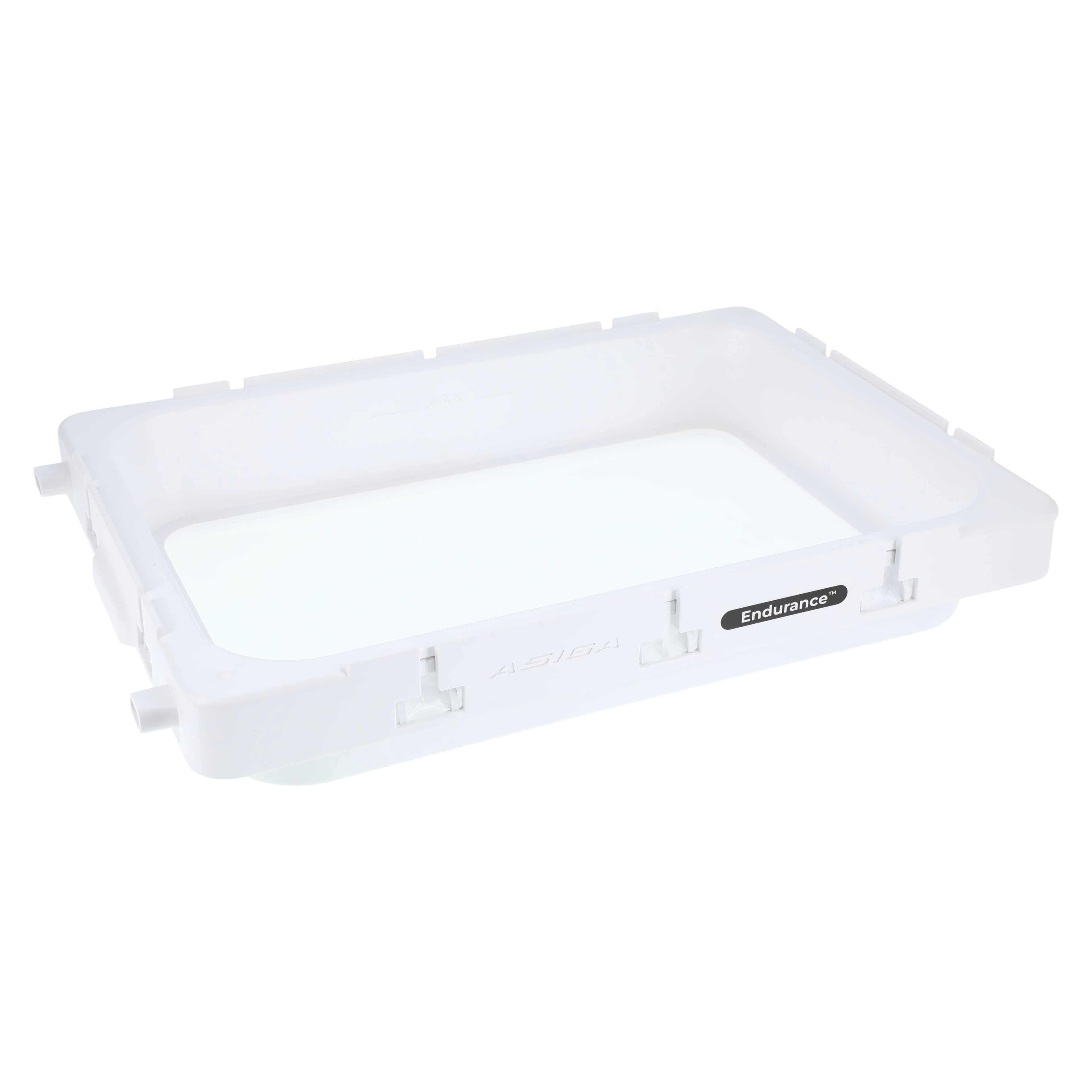 Asiga PRO 4K Endurance™ Build Tray, 5L, 1 Each - 5L PRO 4K Endurance™ Build Tray - Image 1