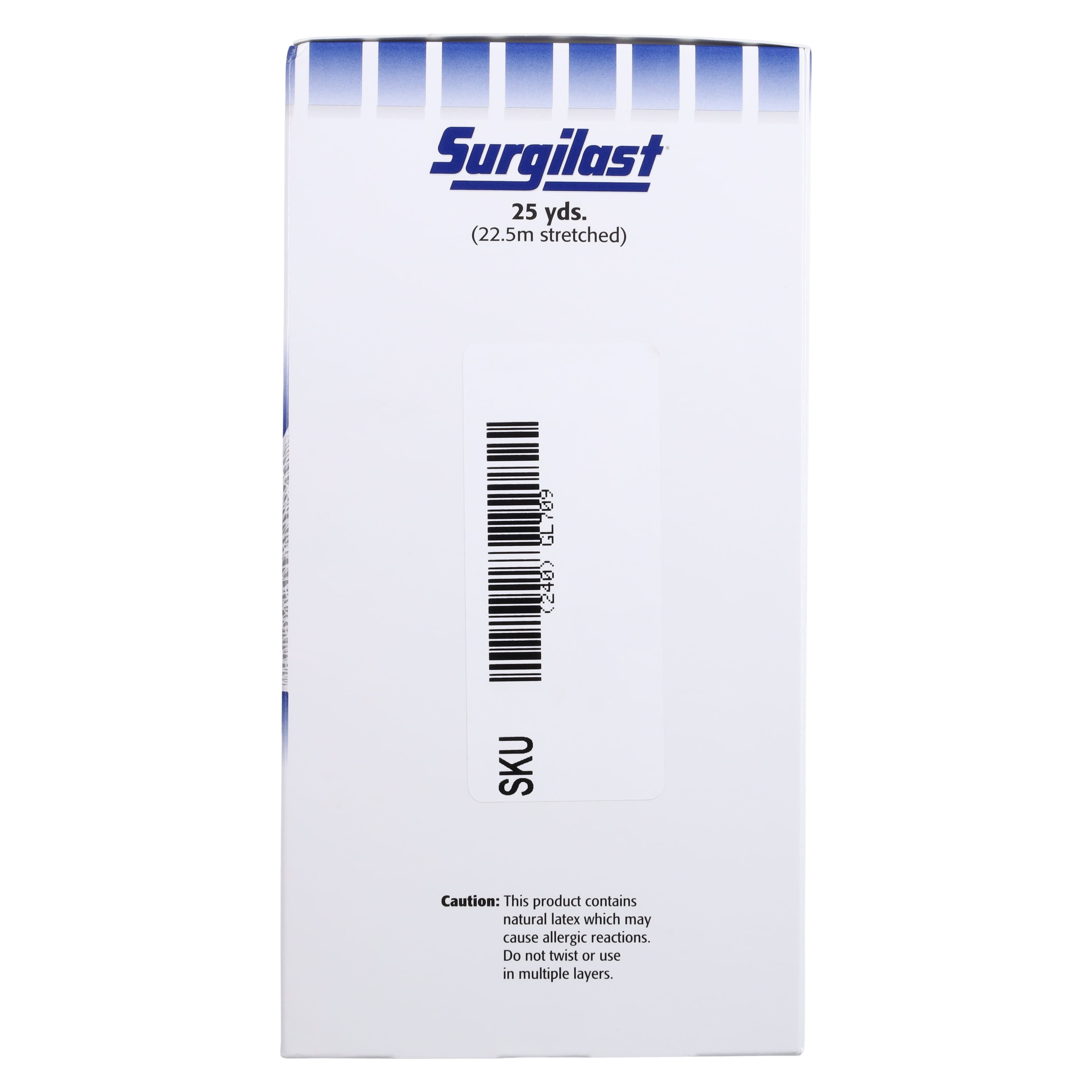Surgilast Tubular Dressing Elastic, 32.5" x 25 yd, White, Non-Sterile, Each thumbnail 4