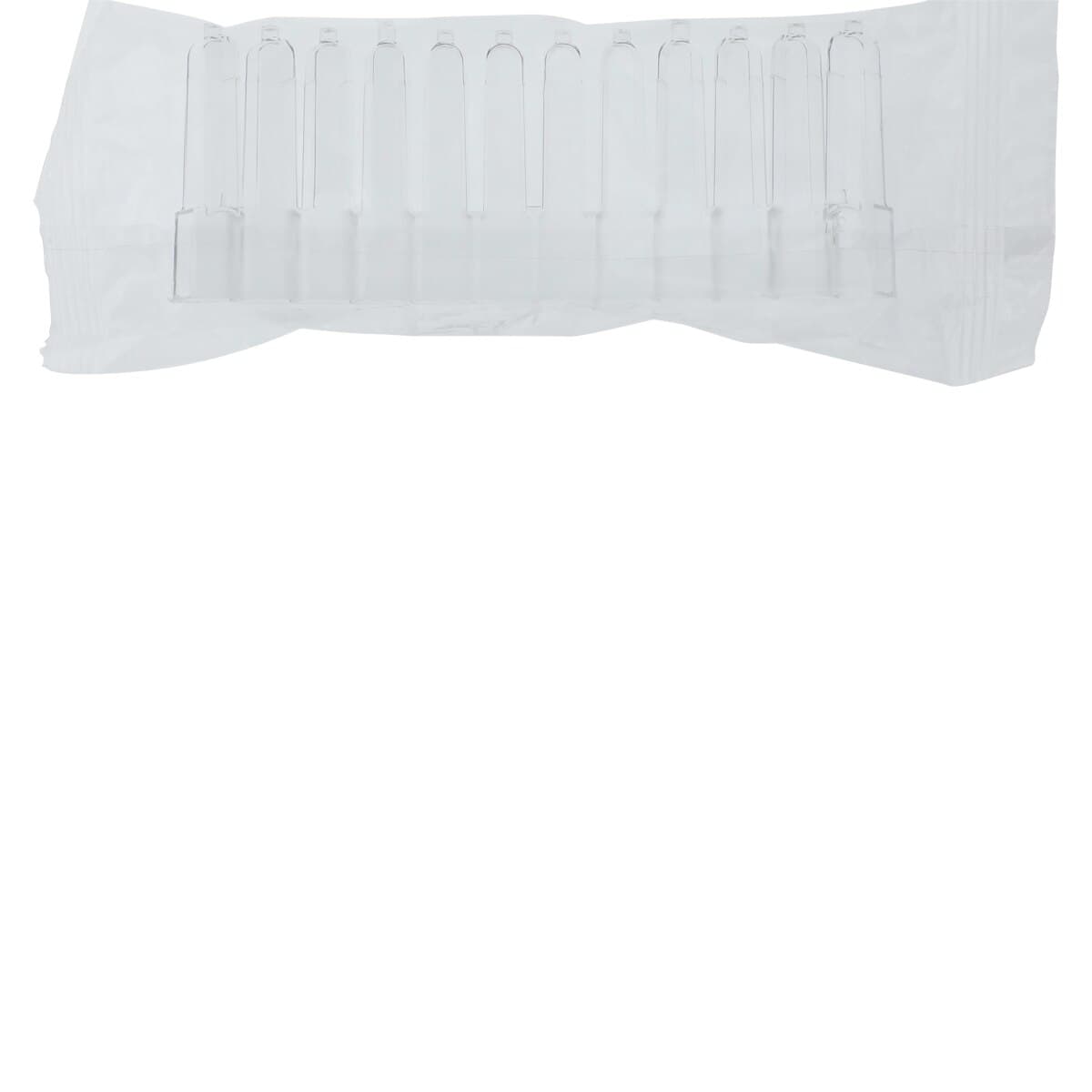 Globe Scientific Cobas Cuvette Segment for Mira/S/Plus/ABX Analyzer, 12-Place, Individually Wrapped, 500/Case thumbnail 2