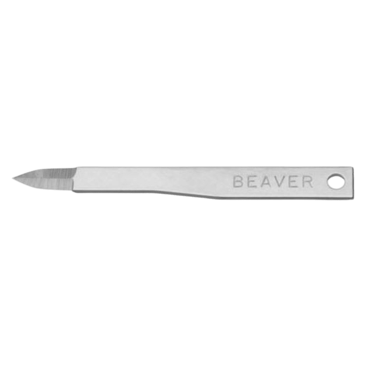 Beaver-Visitec Blade Mini, Stainless Steel, Sterile Surgical Blade - Blade Mini - Image 1