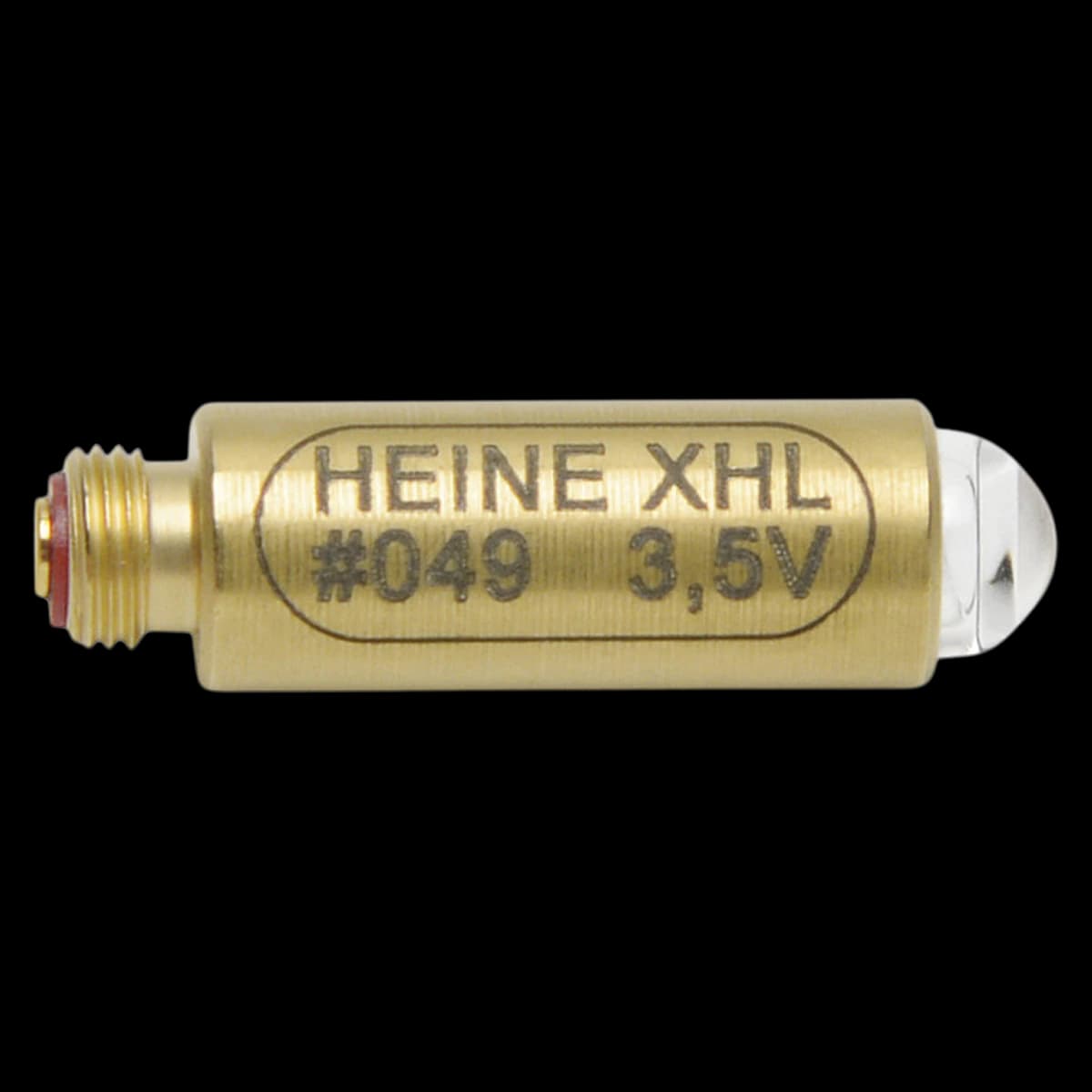 Heine XHL Replacement Bulb for Otoscope, Each - Bulb Replacement f/Otoscope - Image 1