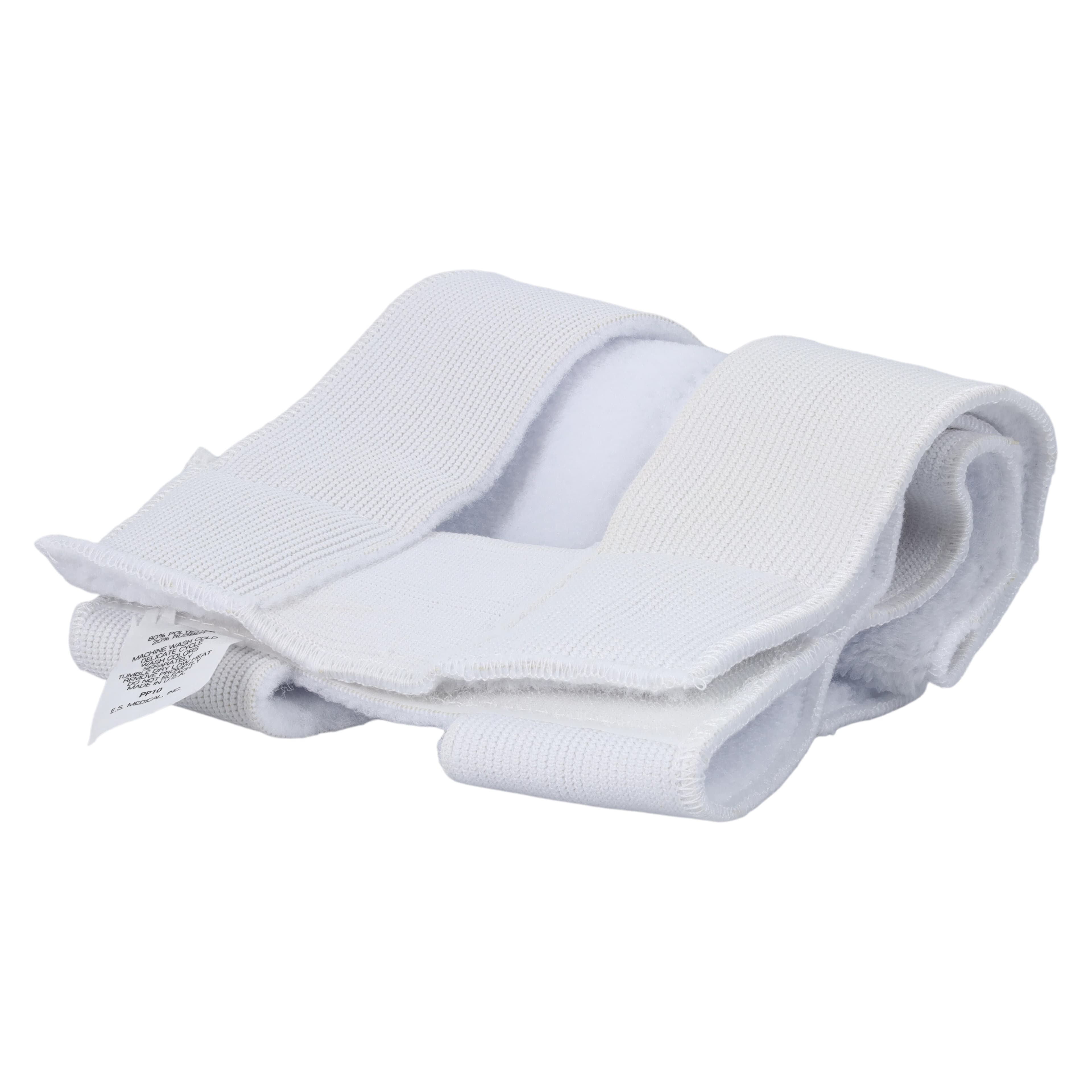 ES Medical Compression Facial Band, One Size, Unisex, White thumbnail 2