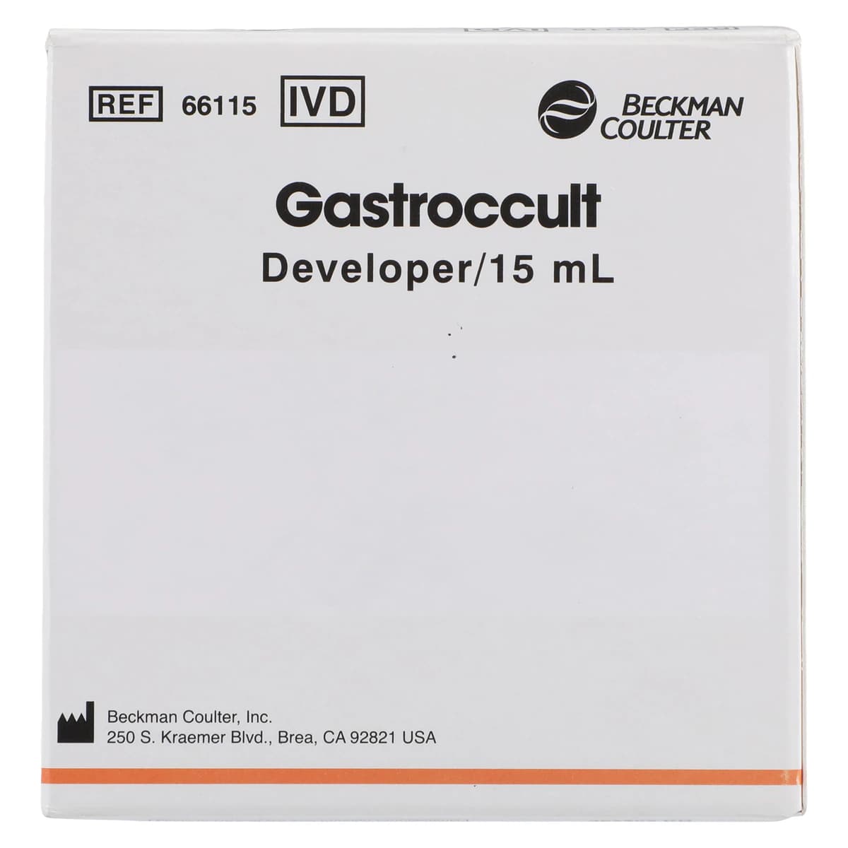 Gastroccult Developer, Gastric Occult Blood Test Developer, CLIA Waived, 6/Box thumbnail 6