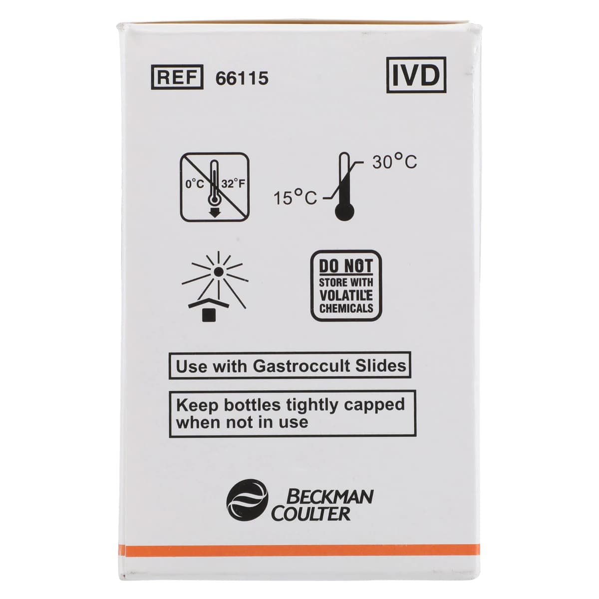 Gastroccult Developer, Gastric Occult Blood Test Developer, CLIA Waived, 6/Box thumbnail 7