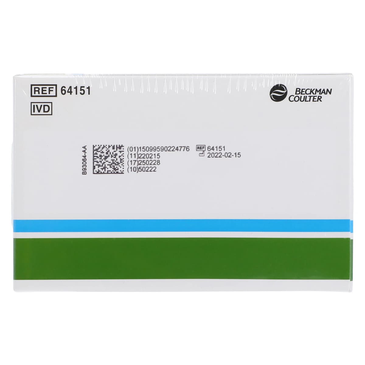 Hemoccult II SENSA Immunological Fecal Occult Blood Test Slides, CLIA Waived, 100/Box, 64151A thumbnail 2