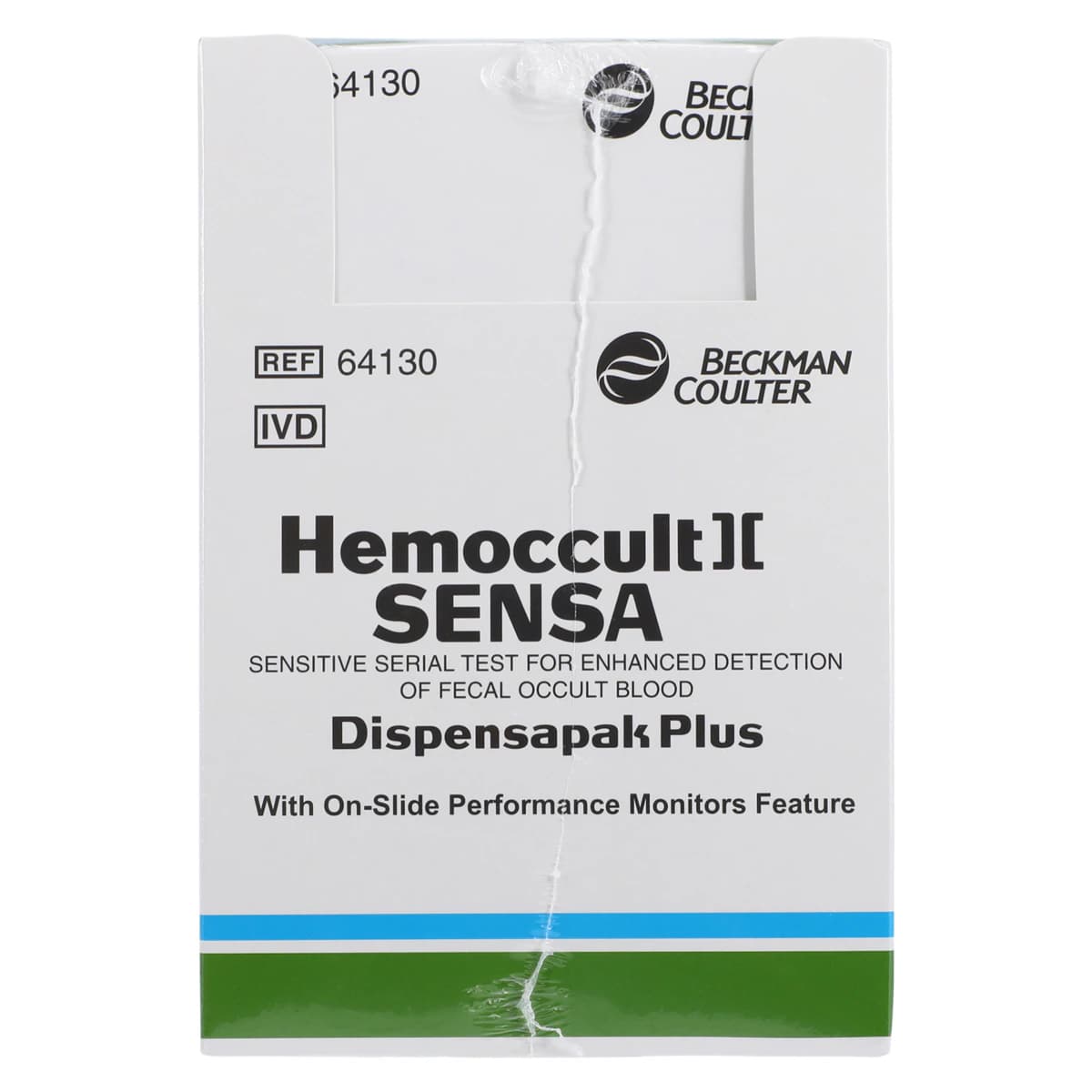 Hemoccult II SENSA Patient Screening Kit, CLIA Waived, Dispensapak Plus, 40/Box thumbnail 2