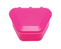 Keystone Denture Cups, New Age Pink, 1-3/4" Deep, 12/Box thumbnail 2