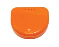 Keystone High-Gloss Ortho Box, New Age Orange, 3/4" Deep, 120/Bx - Keystone High-Gloss Ortho Box - New Age Orange, 120/Bx. 3/4" deep. Orthodontic - Image 1