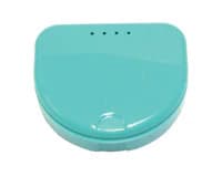 Keystone New Age Ortho Box, Aqua, 12/Box - Ortho Box New Age Aqua (12) - Image 1