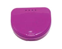 Keystone High Gloss Ortho Boxes, Purple, 12/Box - High Gloss Ortho Boxes - Image 1