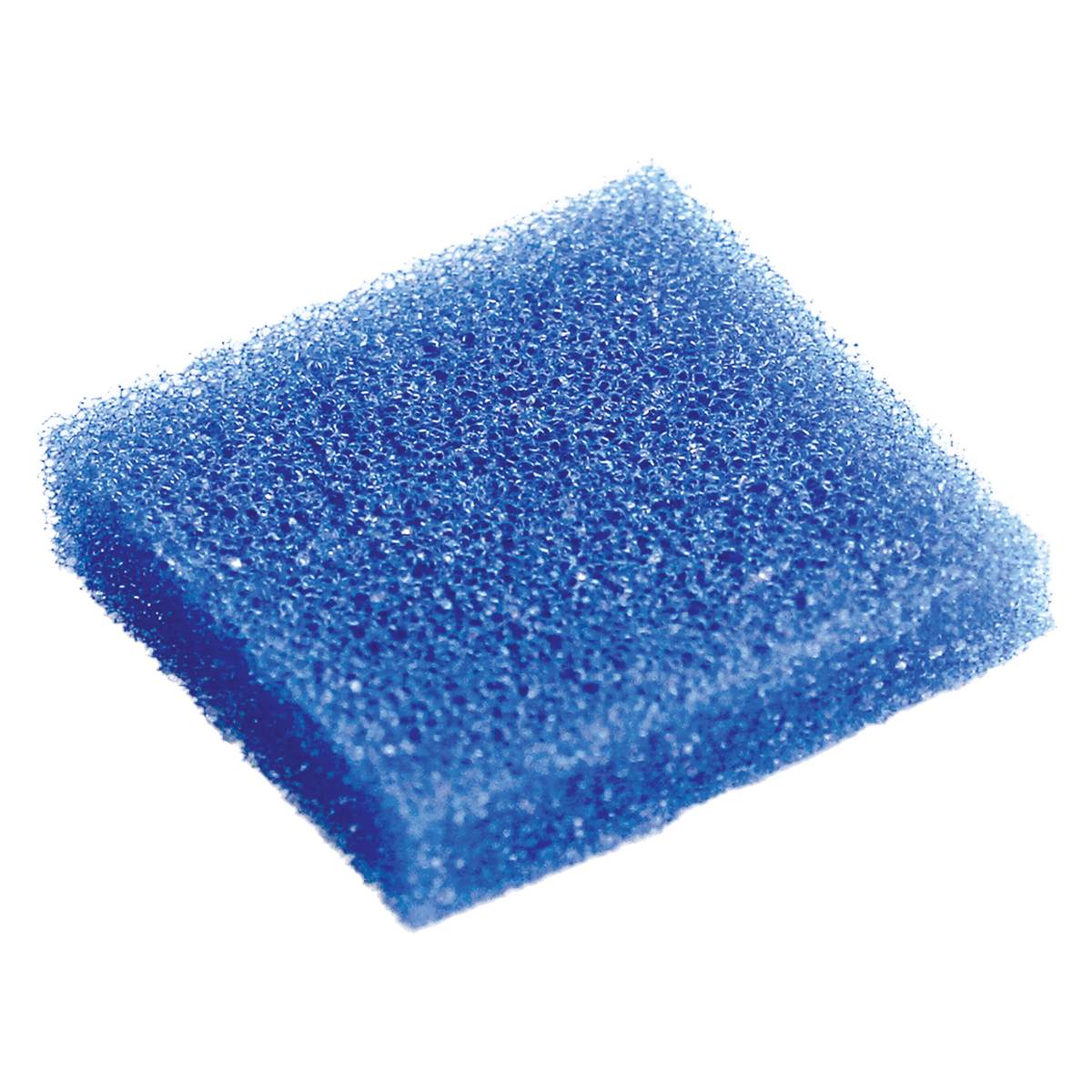 Foam Fillers, 1" x 1/4" Thick, Blue, 1000/Package thumbnail 2