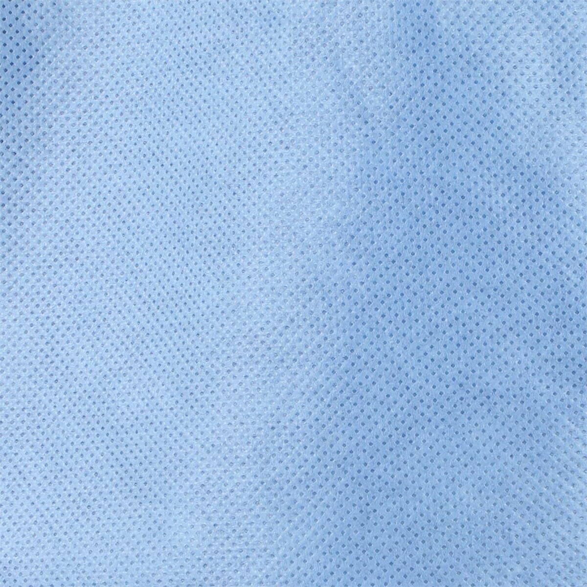 ValuMax Extra-Safe AAMI Level 3 Lab Jacket, Small, Ceil Blue, 10/Pack, 3630CBS thumbnail 7