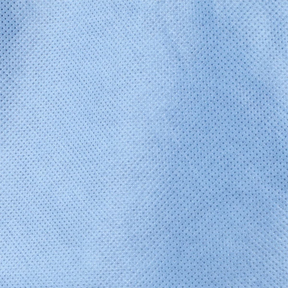 ValuMax Extra-Safe AAMI Level 3 Lab Jacket, Large, Ceil Blue, 10/Pack, 3630CBL thumbnail 7
