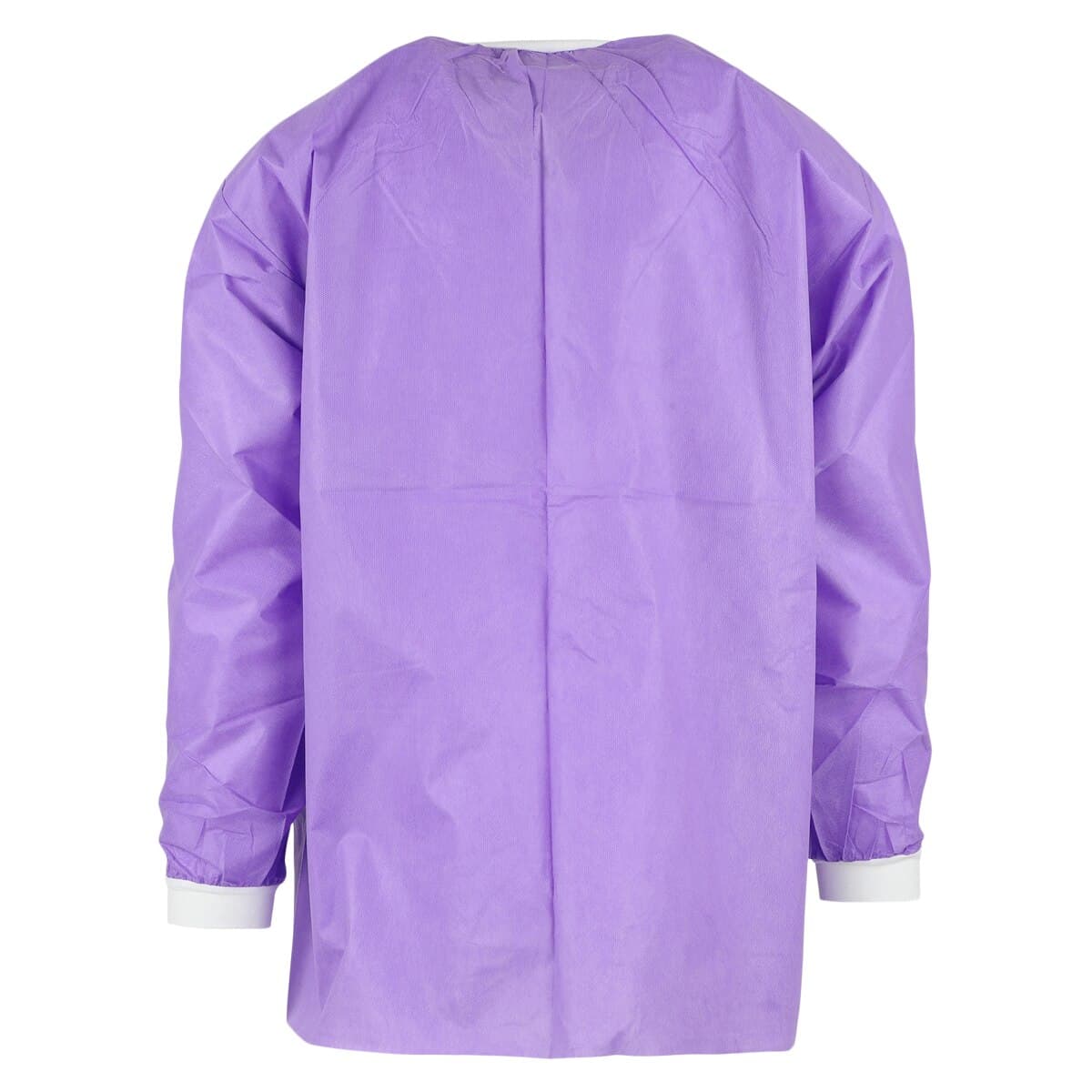 Valumax Extra-Safe AAMI Level 3 Lab Jacket, X-Large, Purple, 10/Pack, 3630PPXL thumbnail 4