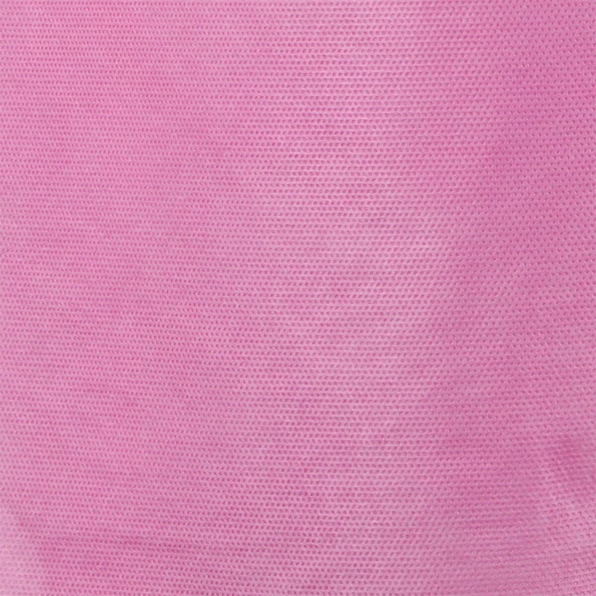 ValuMax Extra-Safe AAMI Level 3 Lab Coat, Small, Raspberry, 10/Pack, 3660RBS thumbnail 6