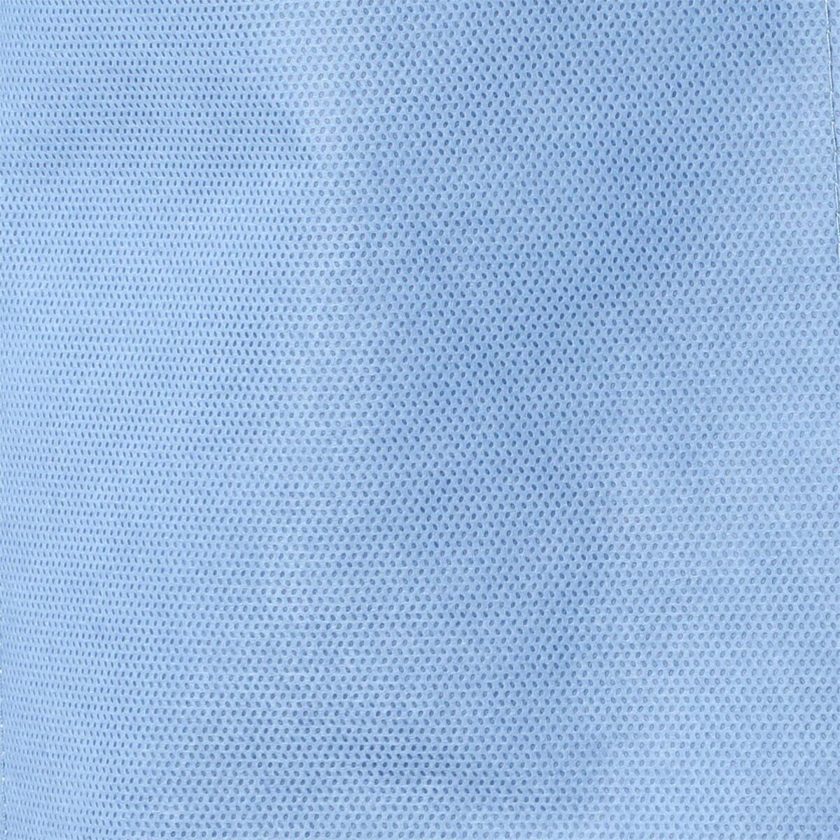 Valumax Extra-Safe AAMI Level 3 Lab Coat, Ceil Blue, X-Small, 10/Pack, 3660CBXS thumbnail 6