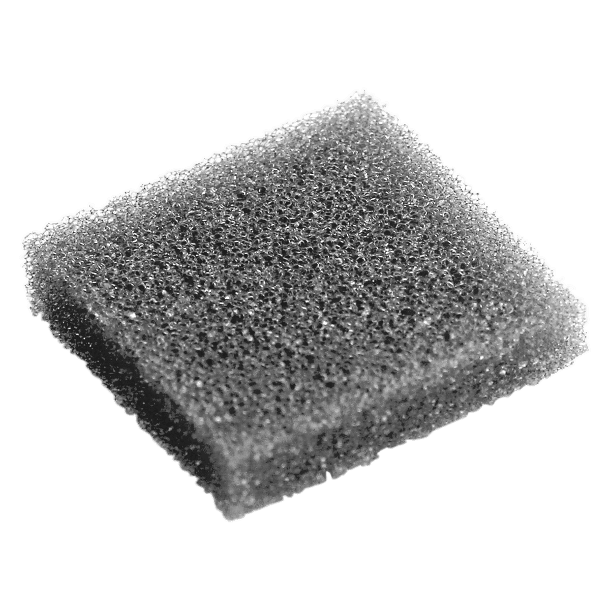 Keystone C&B Box Foam Fillers, 1" x 1/4" Charcoal, 1000/Pk, 9571040 thumbnail 2