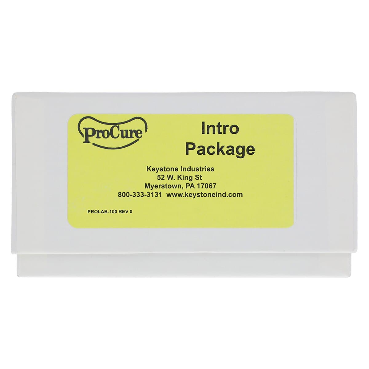ProCure 300 Curing Unit, 110V, with Sample Pack thumbnail 8
