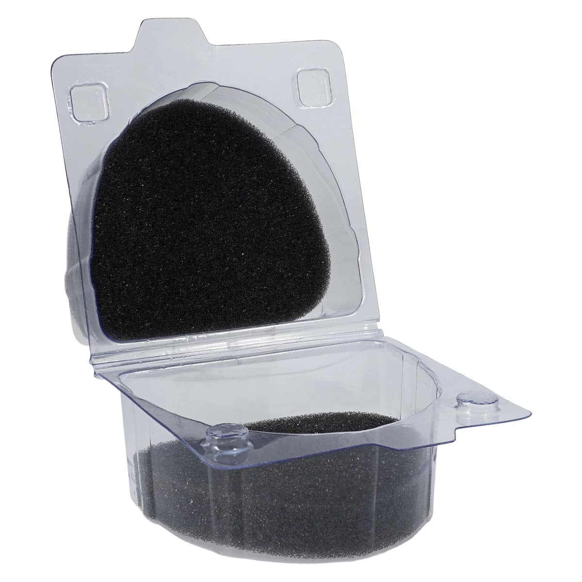 Keystone Industries Model Boxes, Large Plastic, 4" x 4" x 3-1/8", 100/Box, 9091160 thumbnail 3