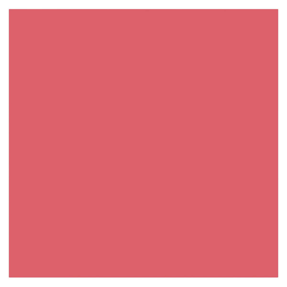 Keystone Base Plate Material, Pink, .100" Thick, 5" x 5" Sheets, 25/Box, 9616250 thumbnail 3