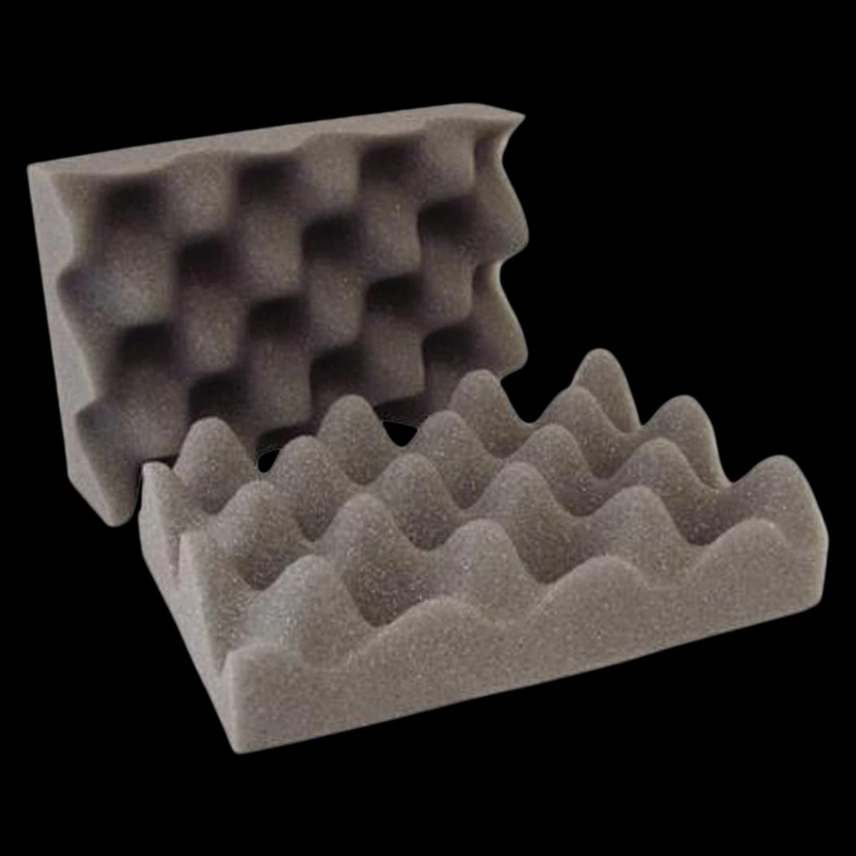 Plastic Mailer Filler, Convoluted Foam, Each - Plastic Mailer Filler - Image 1