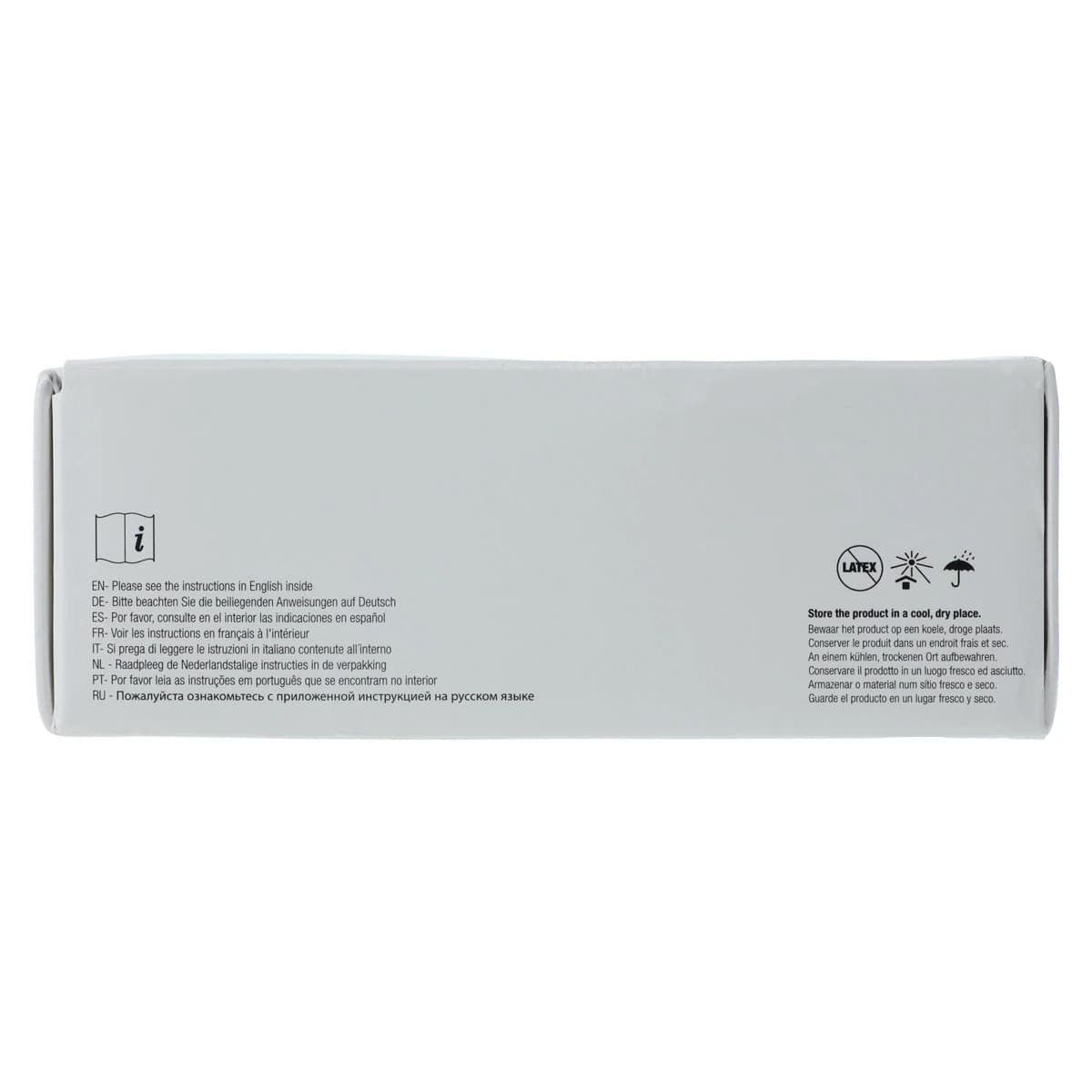 Keystone Pro-Form Niteguard Laminate Vacuum Forming Sheets, Clear, 5" x 5", .120" (3mm), 12/Pack, 9602550 thumbnail 3