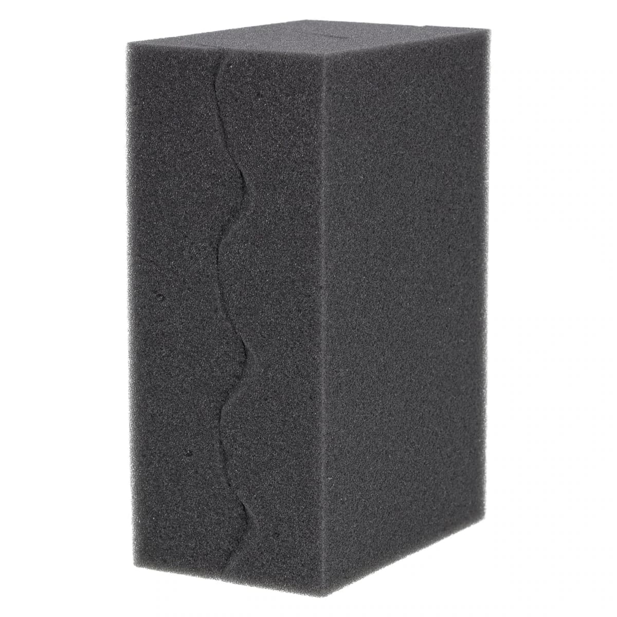Keystone Medium Convoluted Fillers, Charcoal, 2/Set thumbnail 2