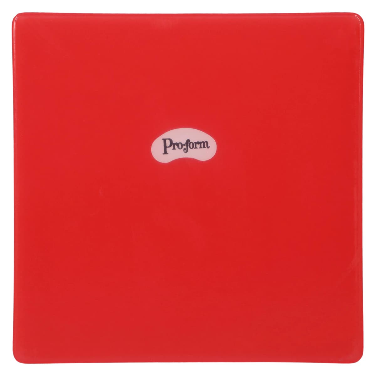 Pro-Form Mouthguard Laminates, 5" x 5", 0.160" (4mm), Red, Solid-Color, 12/Pk, 9600910 thumbnail 3