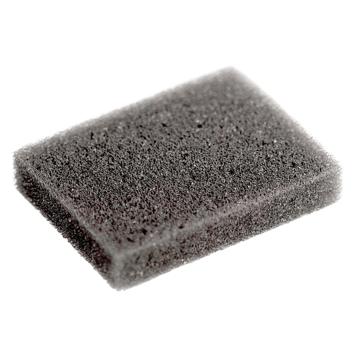 Keystone Charcoal Foam Fillers for Rigid C&B Boxes, 2" x 3/8", Box of 1000 thumbnail 2