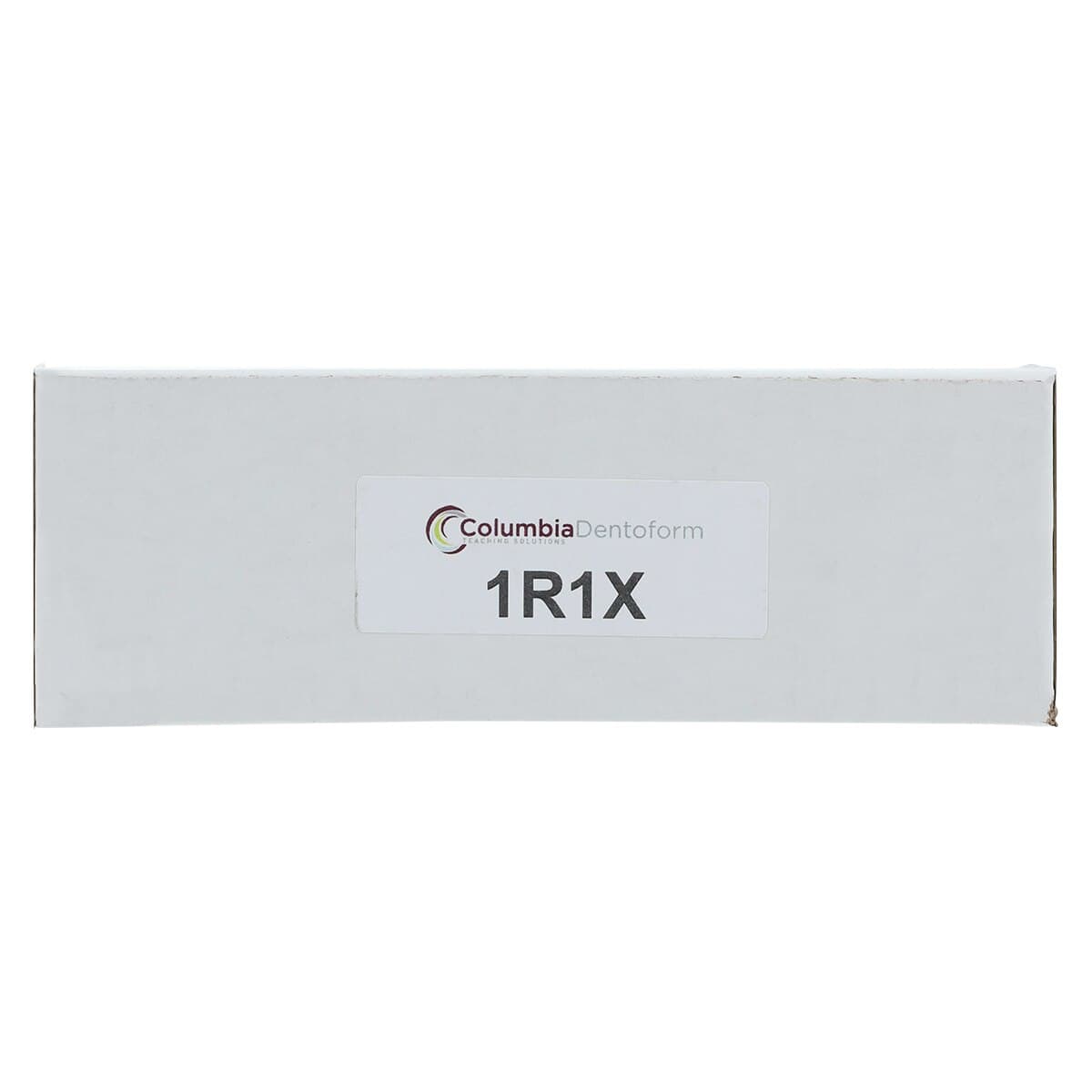 Columbia Dentoform Model Former R1X, Extra Large, Rubber, 2/Pkg thumbnail 4
